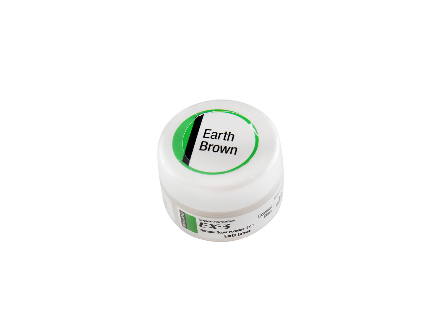 پودر رنگ آمیزی خارجی Earth Brown برند نوریتاکه