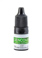 مایع پالیش گلیز لایت کیور Dencover برند Dentex