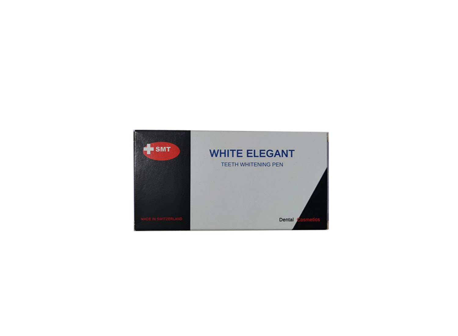 قلم بلیچینگ هوم 11% White Elegant برند Swiss MediTec