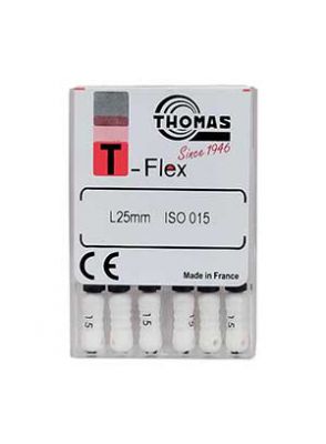 |فایل دستی K File T-Flex بسته 6 عددی برند Thomas