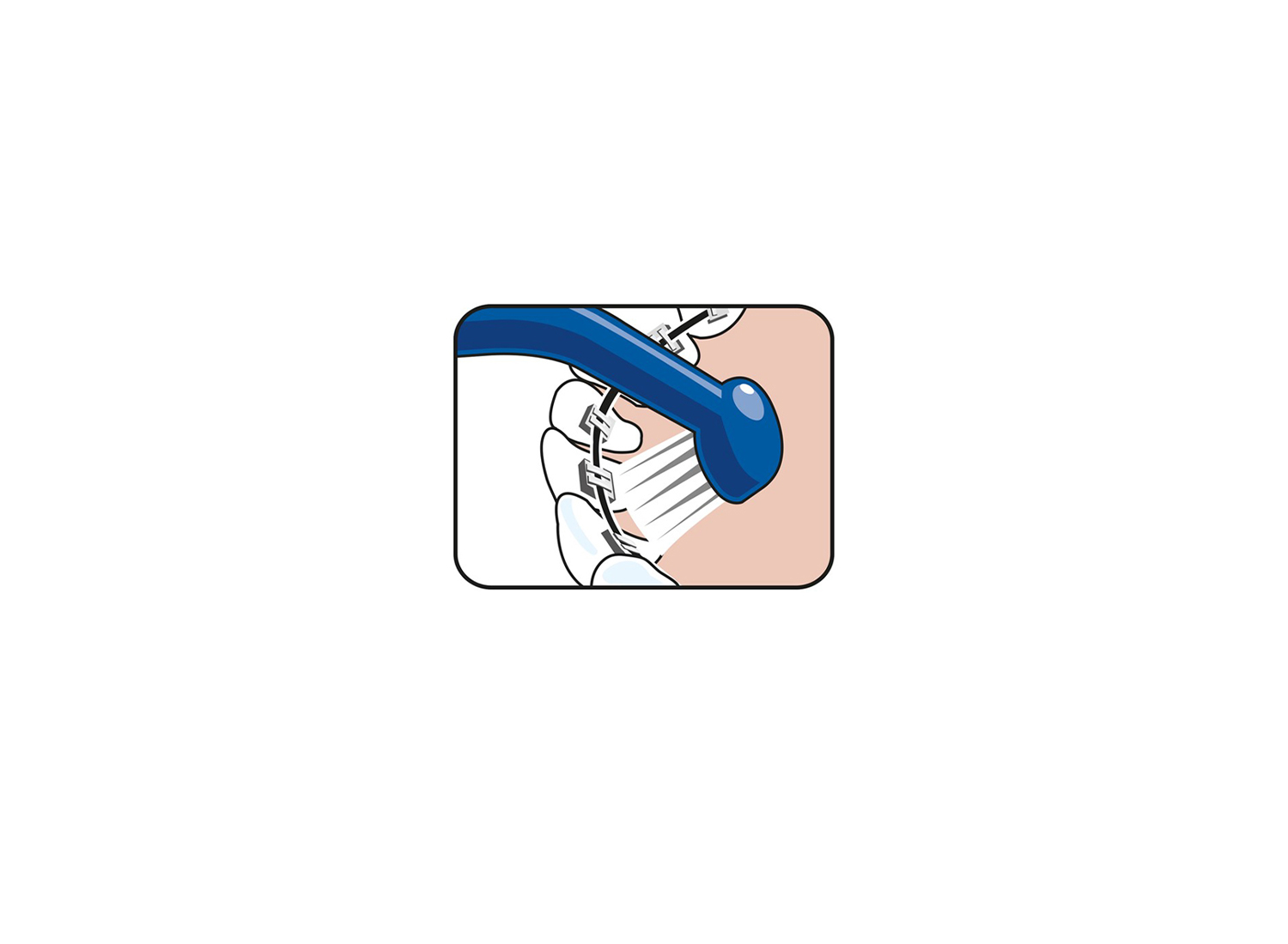 مسواک universal Care برند TePe