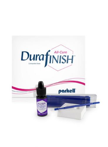 |مایع پالیش گلیز DuraFinish بطری 5 میلی لیتری برند Parkell