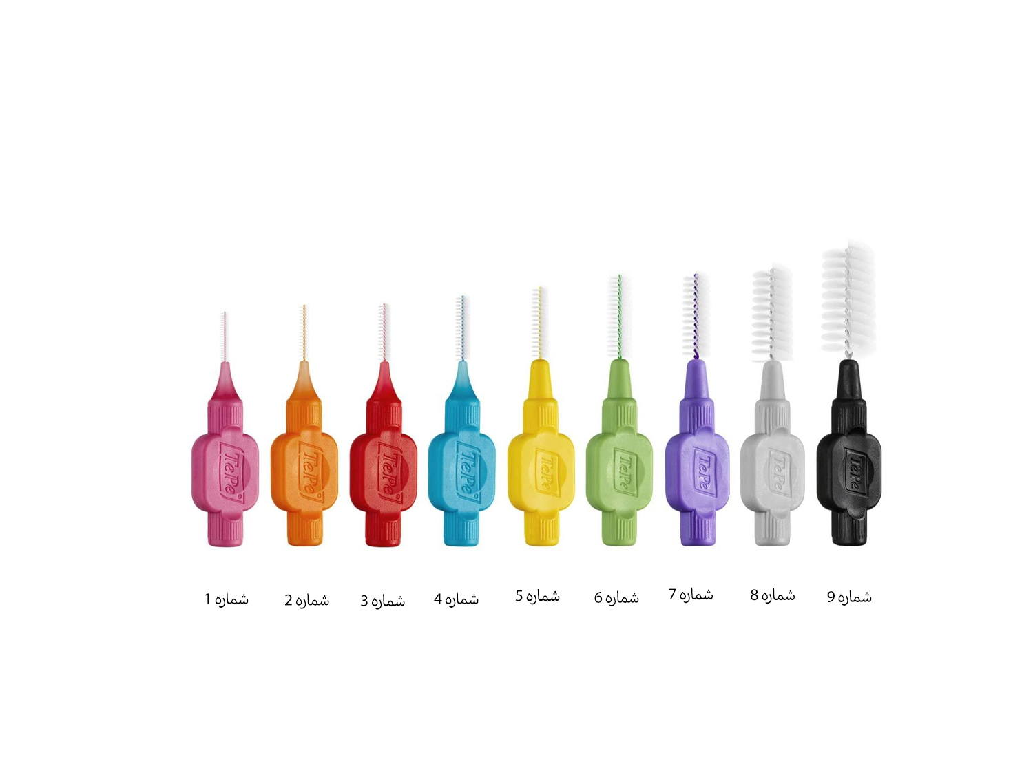 مسواک Interdental Brush Original برند Tepe