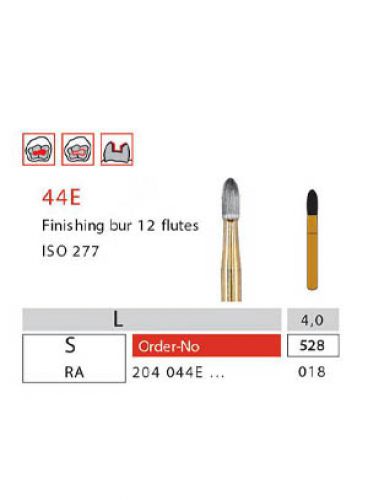 |فرز کارباید شعله ای آنگل 12 پره 6 عددی کد 44E برند دیا سوئیس