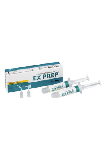 |ژل آرسی پرپ 19 درصد Ex Prep سرنگ 5 میلی لیتر برند پارلا