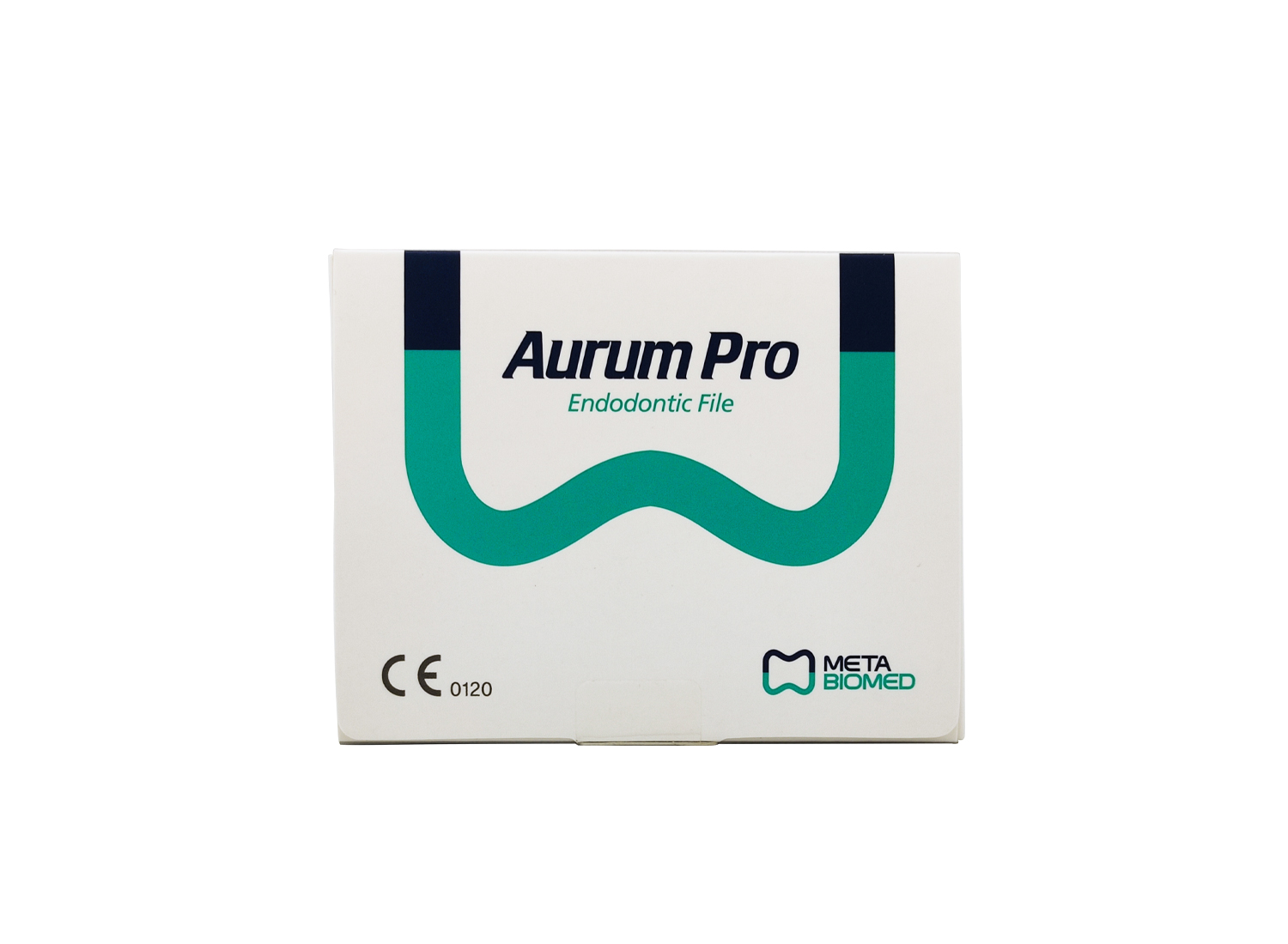فایل روتاری Aurum Pro بسته 6 عددی برند MetaBiomed