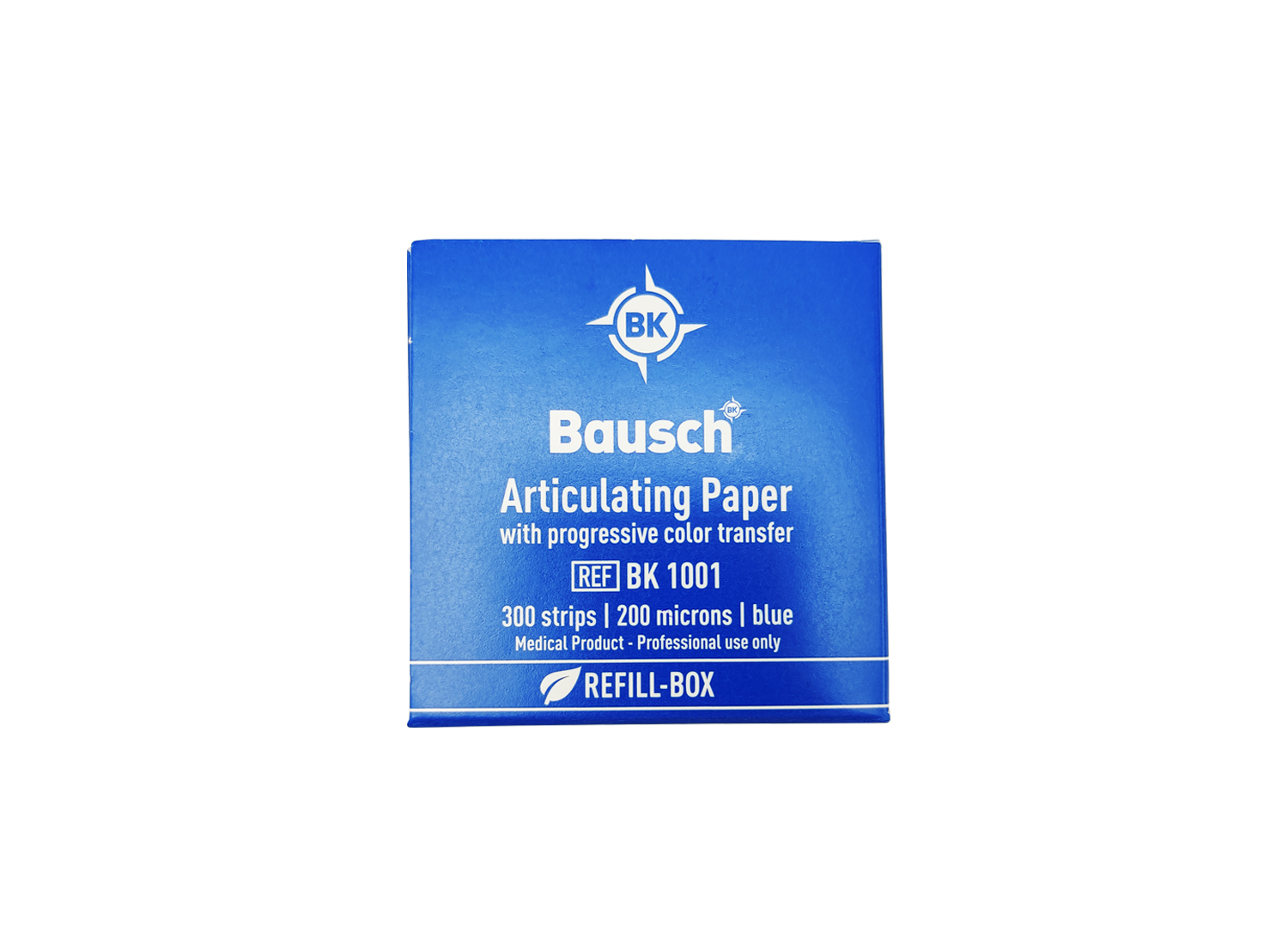 کاغذ آرتیکولاسیون 200 میکرون برند Bausch