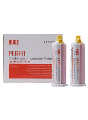 |واش قالبگیری LIGHT BODY FAST برند HUGE
