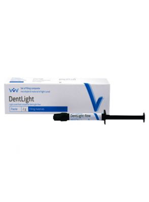 |کامپوزیت فلو یونیورسال لایت کیور DENTLIGHT برند VLADMIVA