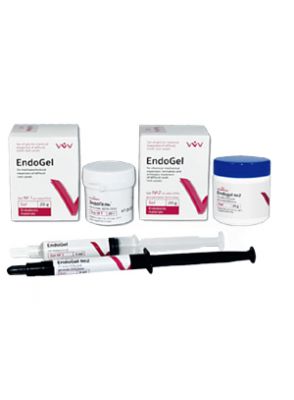 |ژل آرسی پرپ 15 درصد ENDO GEL سرنگ 2 میلی لیتری برند VLADMIVA