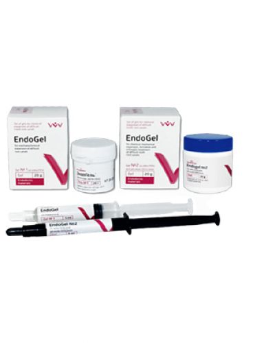 |ژل آرسی پرپ 15 درصد ENDO GEL سرنگ 2 میلی لیتری برند VLADMIVA