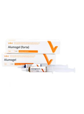 |ژل انعقاد خون ALUMOGEL سرنگ 5 میلی لیتری برند VLADMIVA