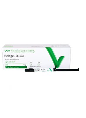 |ژل بلیچینگ آفیس 10% Belagel-O Light برند VLADMIVA