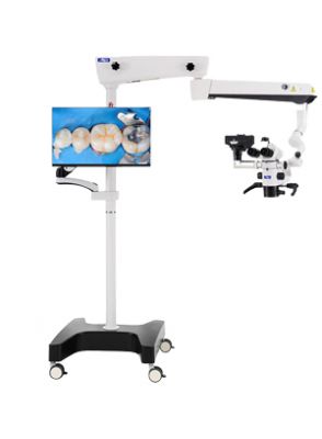 |میکروسکوپ دندانپزشکی مدل SCM-600 برند SOCO