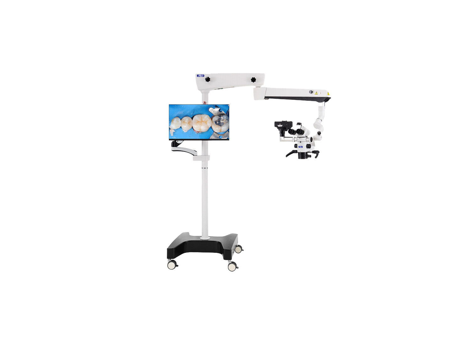 میکروسکوپ دندانپزشکی مدل SCM-600 برند SOCO