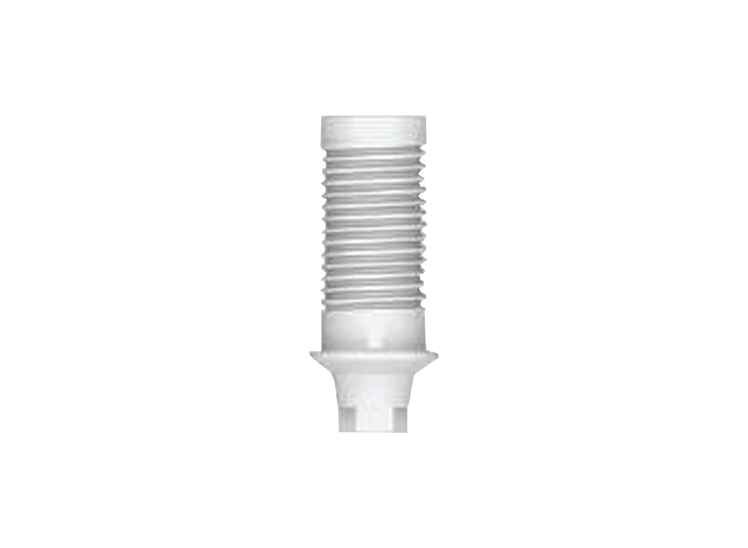 قطعه اباتمنت Plastic Ucla Abutment قطر 4.5 میلی متر برند medeff