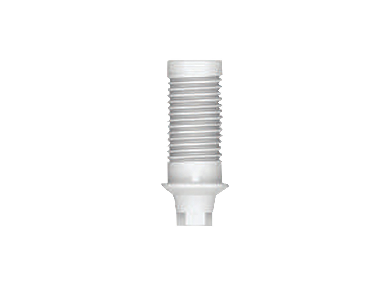 قطعه اباتمنت Plastic Ucla Abutment قطر 5.7 میلی متر برند medeff