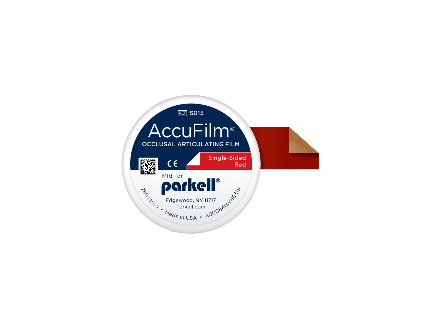 کاغذ آرتیکولاسیون Accu Film برند Parkell