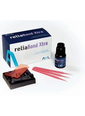 |باندینگ نسل هفتم لایت کیور سلف اچ ReliaBond Xtra برند AHL