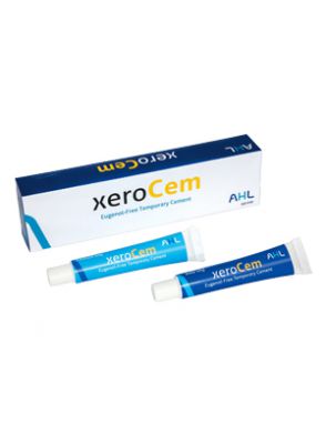 |سمان موقت سلف کیور بدون اوژنول Xero Cem برند AHL