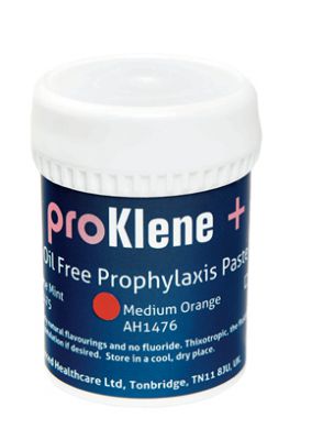 |خمیر پروفیلاکسی بدون روغن ProKlene+ برند AHL