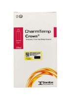 ماده ساخت روکش موقت CharmTemp Crown کارتریج 50 میلی لیتری برند DentKist