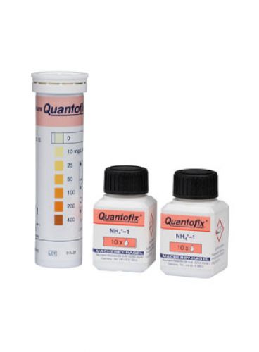 |نوار تست نیمه کمی QUANTOFIX Ammonium برند Macherey-Nagel