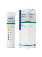 نوار تست نیمه کمی اسید پراستیک QUANTOFIX 500 بسته 100 عددی برند Macherey-Nagel