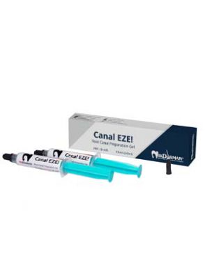 |ژل نرم کننده کانال ایز (اندوژل)  RC Glide Gel برند نیک درمان