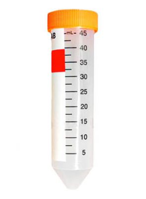 |لوله فالکن غیر استریل 50 میلی لیتر 50 عددی برند QC LAB