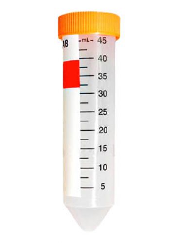 |لوله فالکن غیر استریل 50 میلی لیتر 50 عددی برند QC LAB