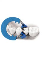 کلمپ سکشنال ماتریکس Classico برند Polydentia