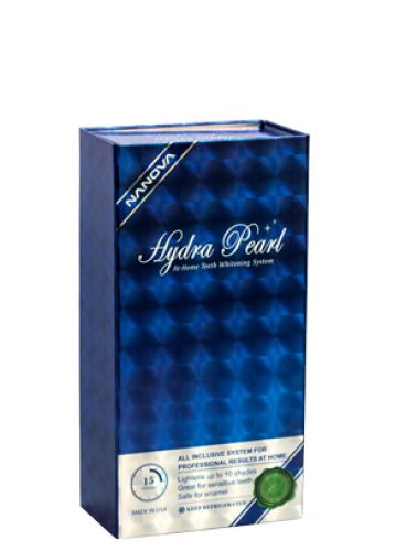 |ژل سفید کننده HYDRA PEARL برند Nanova