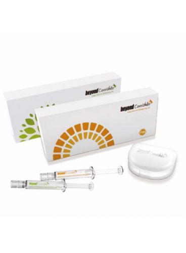 |کیت بلیچینگ خانگی COREWHITE برند Beyond Dent