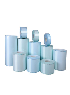 رول پک اتوکلاو بخار 5 سانتی متر برند PackMed