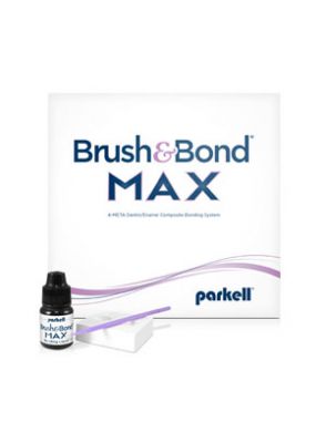 |سیستم براش و باندینگ MAX برند پارکل