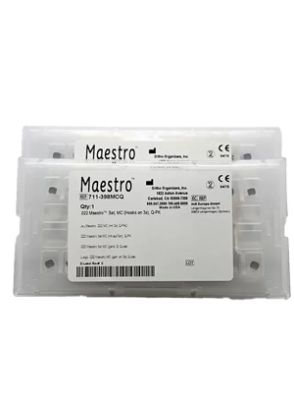 |براکت فلزی ارتودنسی Maestro برند Ortho Organizer