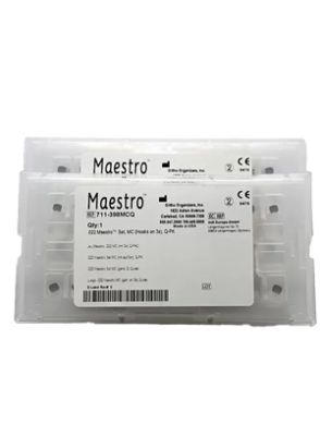 |براکت فلزی ارتودنسی Mastro برند Ortho Organizer