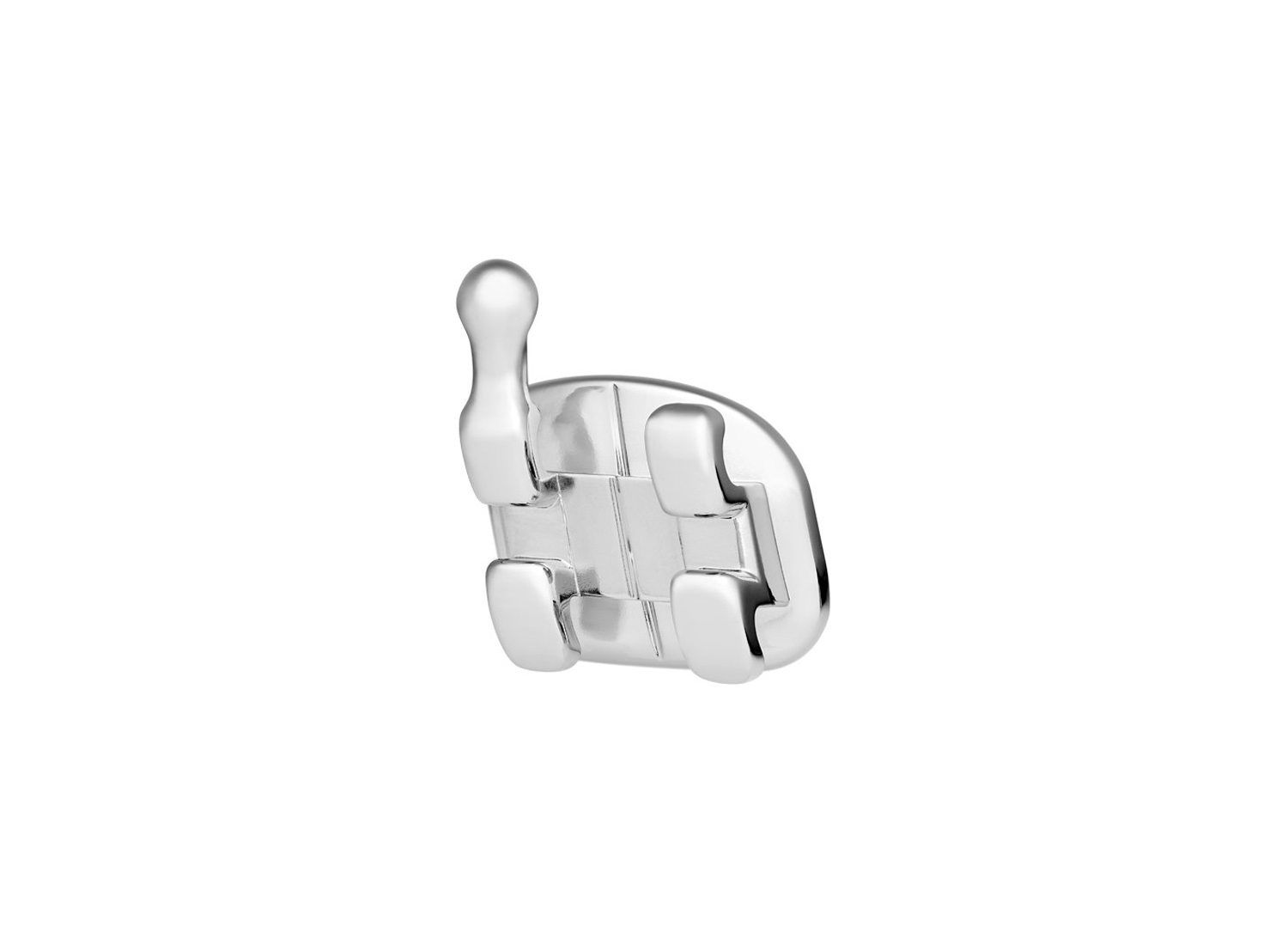 براکت فلزی ارتودنسی Mastro برند Ortho Organizer