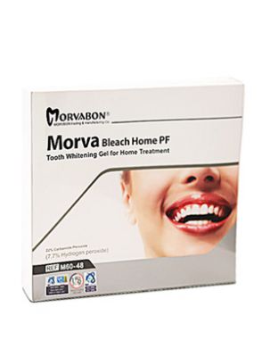 |کیت بلیچینگ هوم 22% Morva Bleach برند مروابن