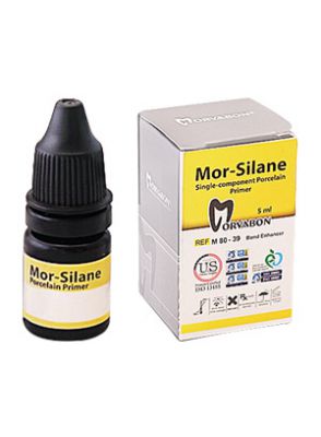 |پرایمر یک جزئی دندانپزشکی Mor-Silane بطری 5 میلی لیتری برند مروابن