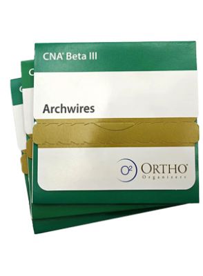 |سیم ارتودنسی بتا برند Ortho Organizers