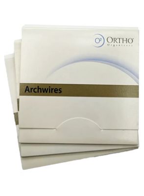 |سیم ارتودنسی ترکدار برند Ortho Organizers