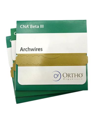 |سیم ارتودنسی اینتروژن برند Ortho Organizers