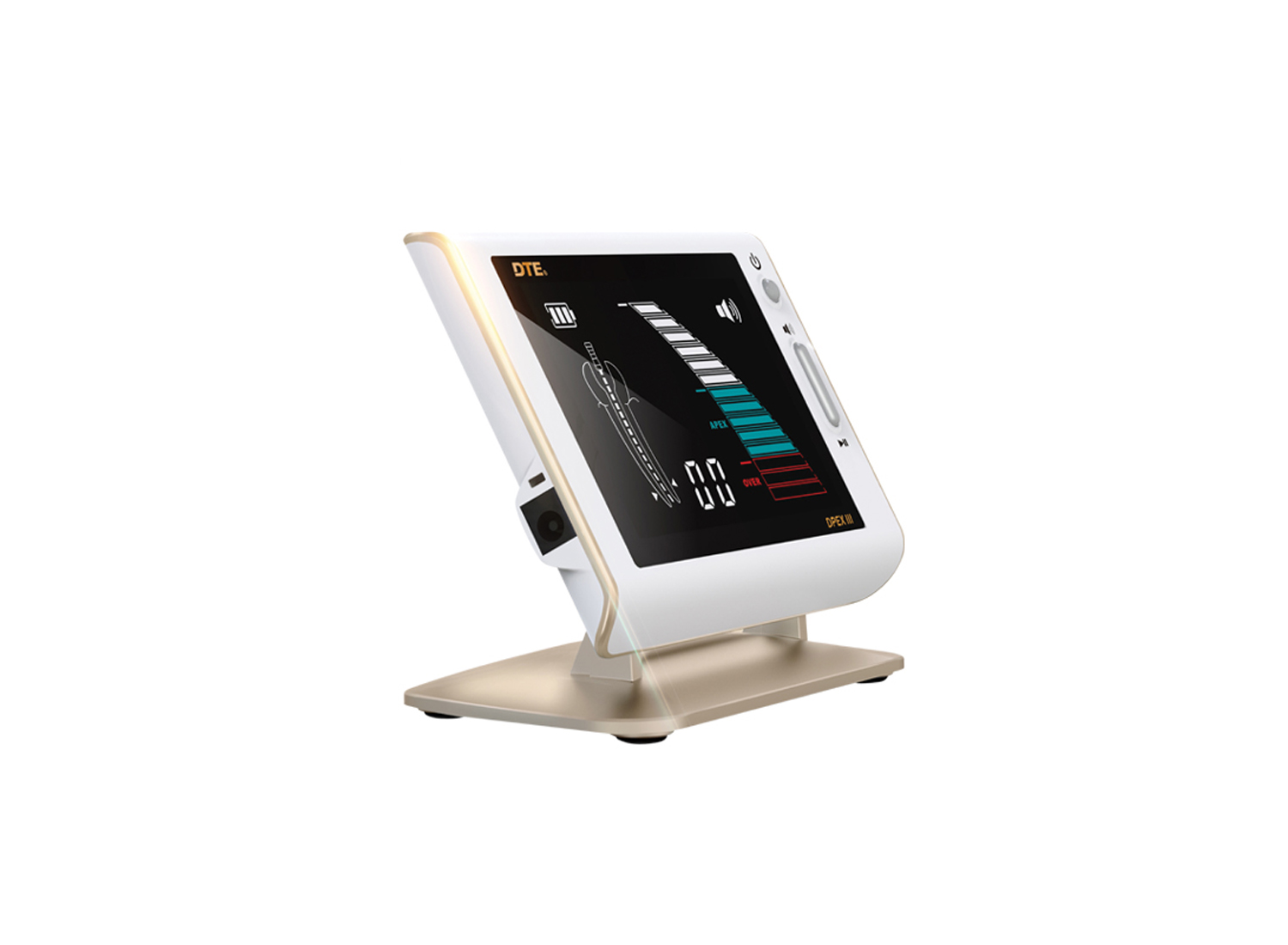 اپکس لوکیتور کانال ریشه دندان DTE DPEX 3 برند WoodPecker