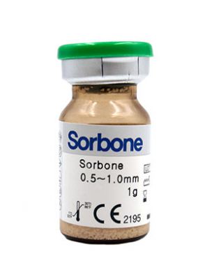 |پودر استخوان ساز Sorbone برند MetaBiomed