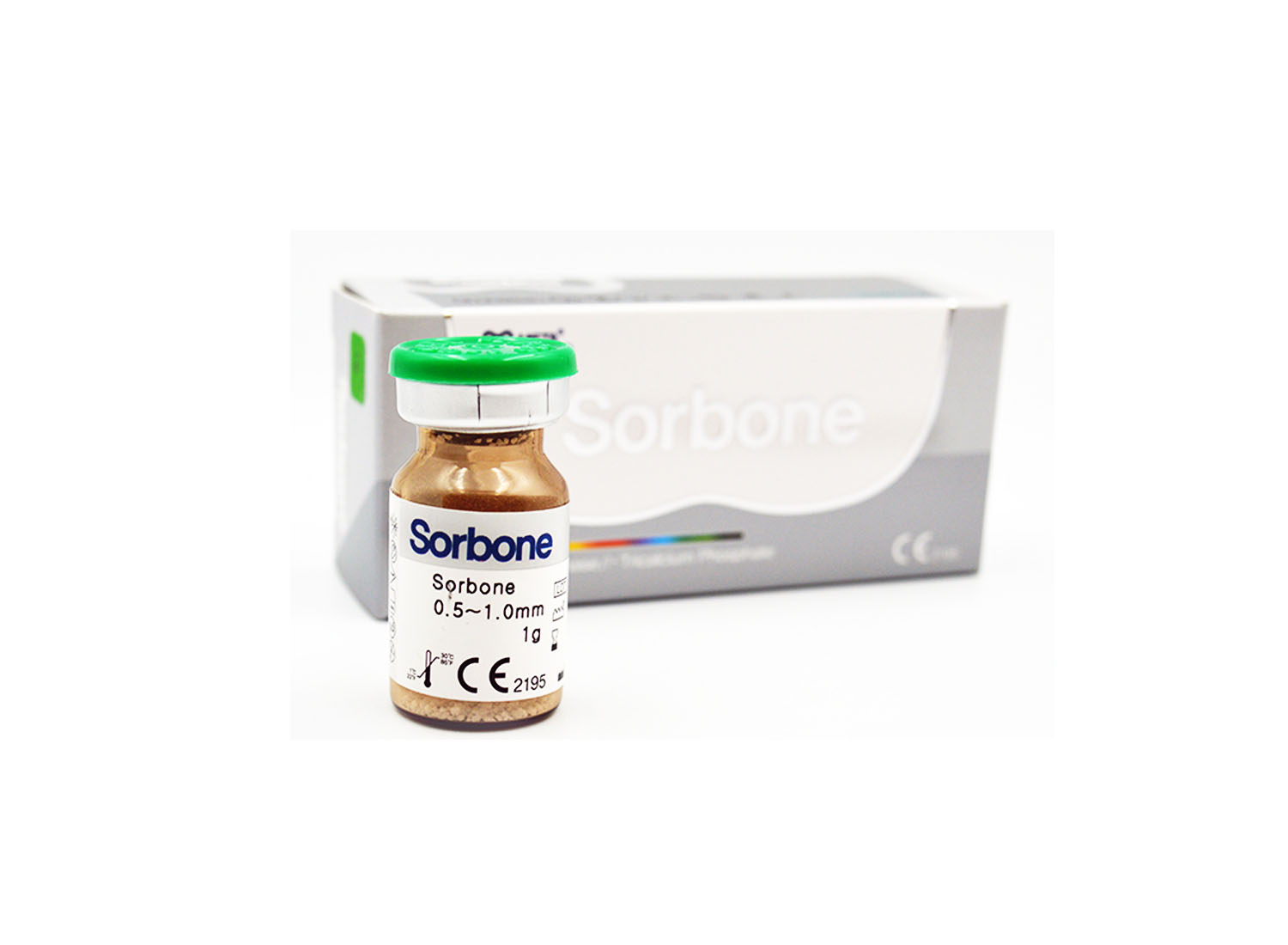 پودر استخوان ساز Sorbone برند MetaBiomed