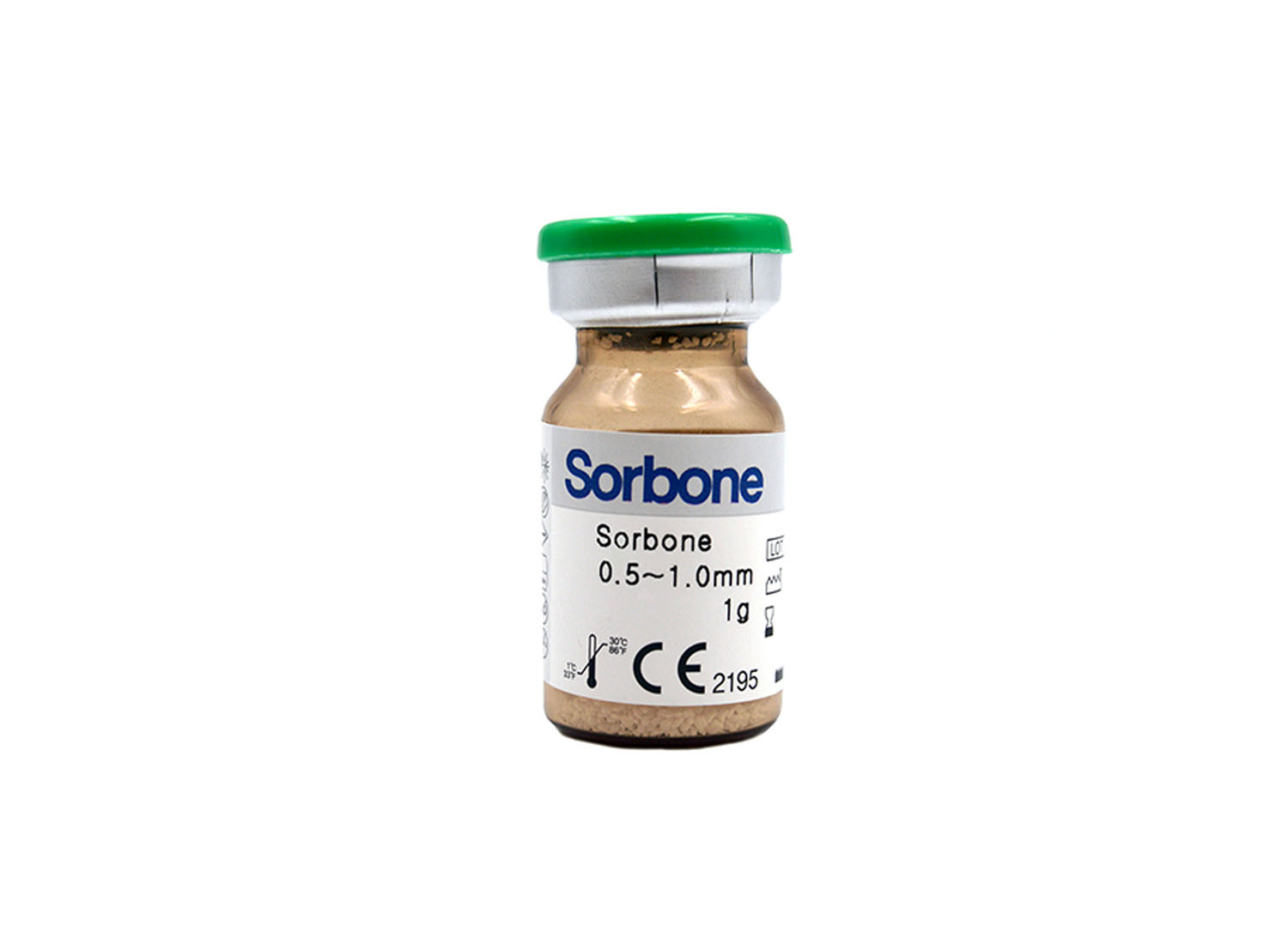 پودر استخوان ساز Sorbone برند MetaBiomed