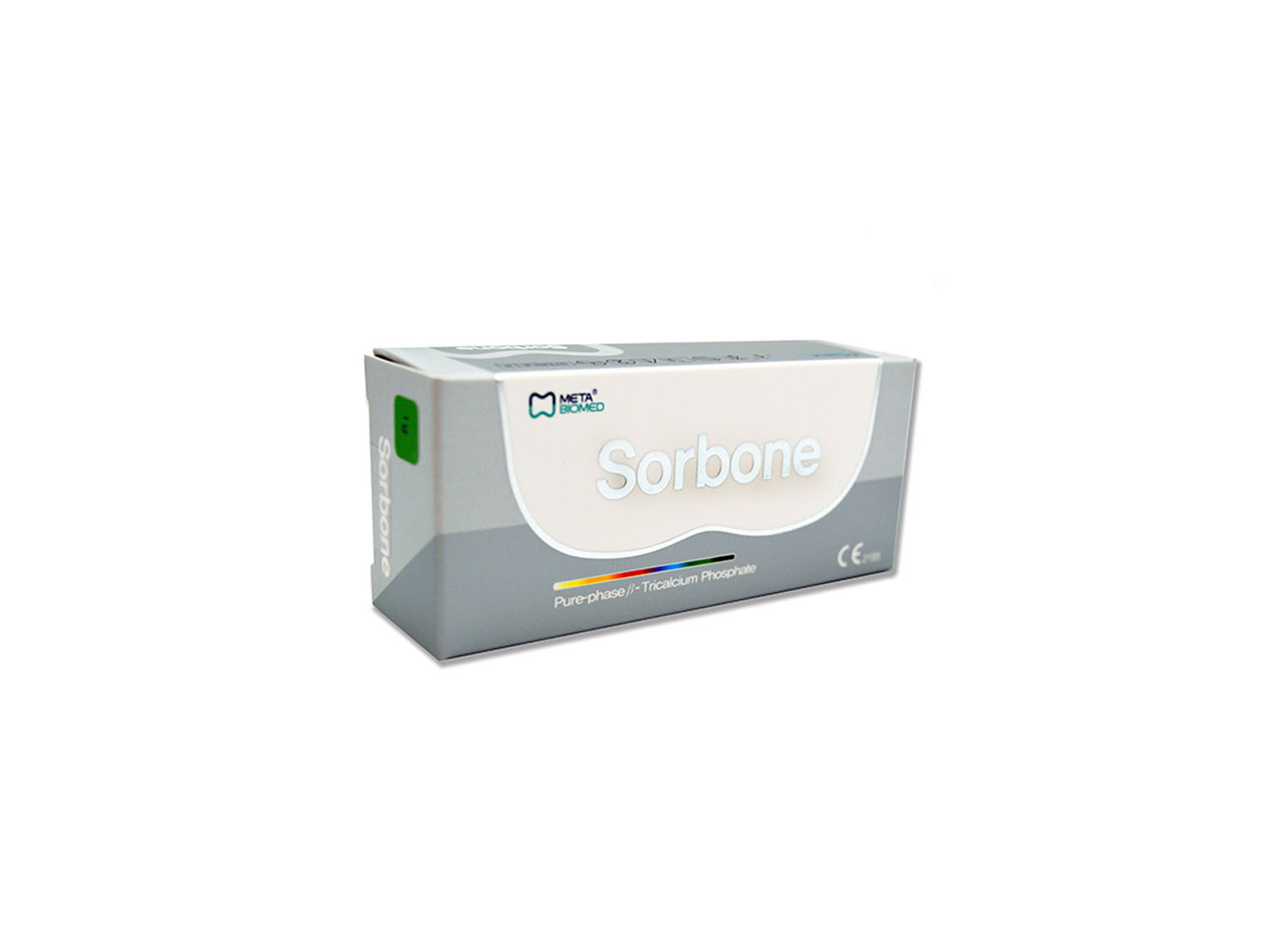 پودر استخوان ساز Sorbone برند MetaBiomed