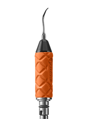 سرقلم جرمگیر اولتراسونیک Comfort Grip Triple Bend برند PARKELL